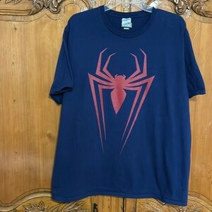 Marvel Men’s Spider-Man Tee